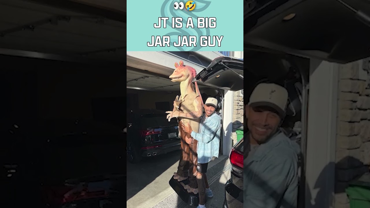 So how was YOUR offseason? 😂