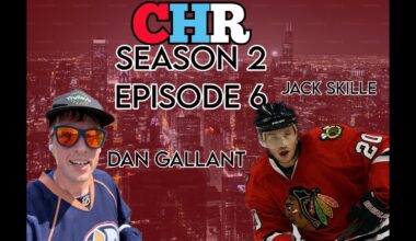 Jack Skille Drops By +  Friday Mailbag and Snake Draft