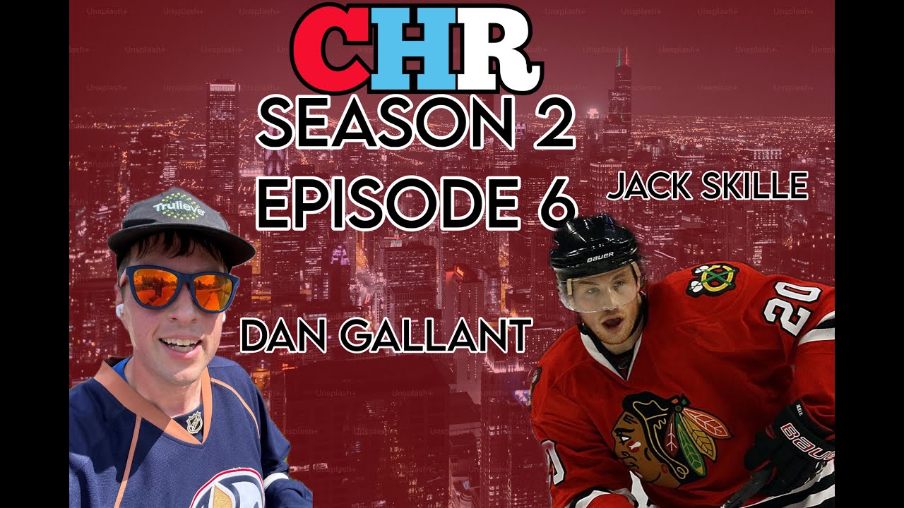 Jack Skille Drops By +  Friday Mailbag and Snake Draft