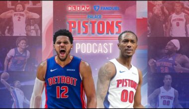 Over or Under? Debating the Detroit Pistons’ 2025-26 Regular Season Win Total | Podcast