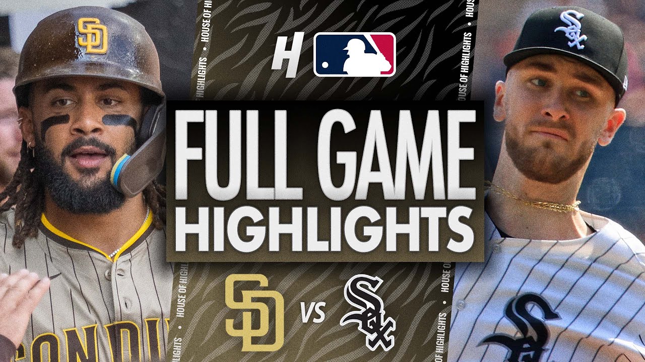 San Diego Padres vs Chicago White Sox - FULL GAME HIGHLIGHTS | September 21, 2025 MLB Season
