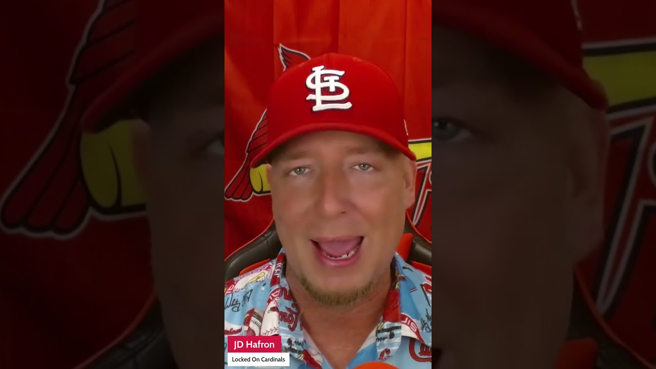 An EMOTIONAL Farewell Leads To A Final Home Game Victory For The St. Louis Cardinals