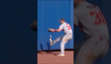 Jacob Young KICK SAVE CATCH??!! 🤯🤣