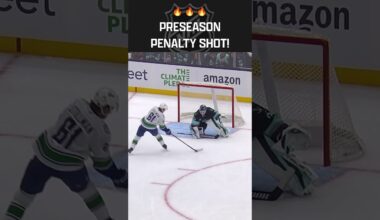 MERCILESS on the PENALTY SHOT! 😈🚨