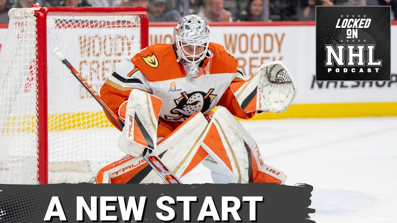 FRESH START: The Anaheim Ducks Have a New Hope with a Winning Coach Stepping In This Season