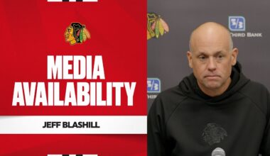 Jeff Blashill on Process | Chicago Blackhawks