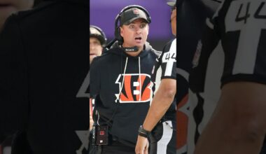 THIS IS WHY The Bengals Suffered The Worst Loss In Franchise History To The Vikings #shorts