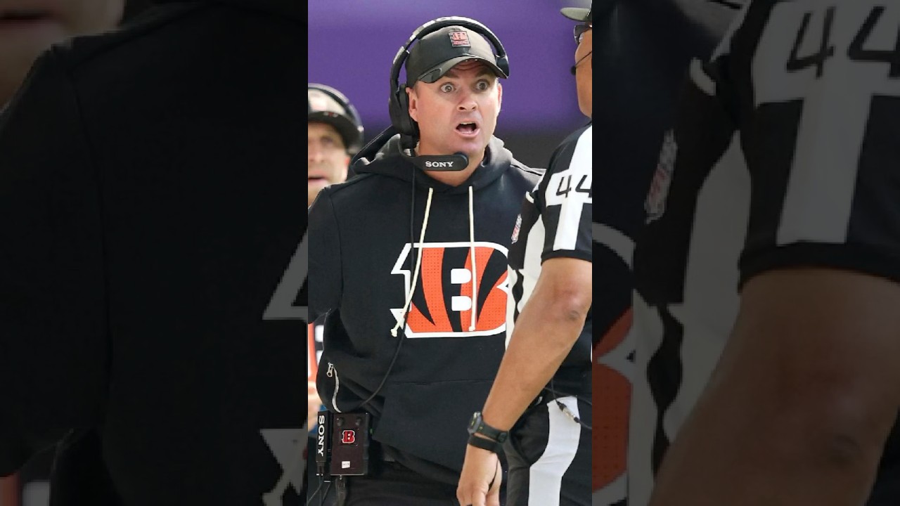 THIS IS WHY The Bengals Suffered The Worst Loss In Franchise History To The Vikings #shorts