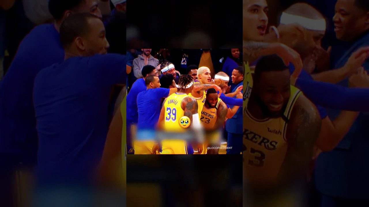 2020 Lakers were SPECIAL 🥹🔥 #shorts