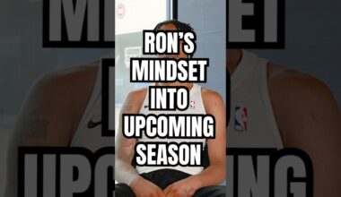 “We definitely going to have a chip on our shoulder coming back.” #nba #detroitpistons