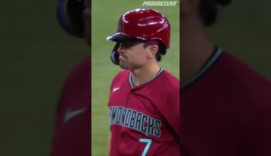 Corbin Carroll is the first D-back to join the 30/30 Club! #baseball