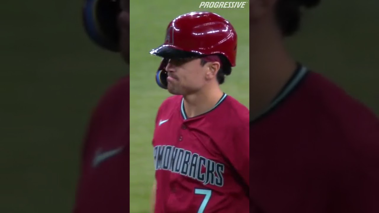 Corbin Carroll is the first D-back to join the 30/30 Club! #baseball