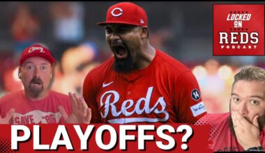 DEVELOPING: Cincinnati Reds CONTROL THEIR DESTINY After Four-Game SWEEP of Chicago Cubs