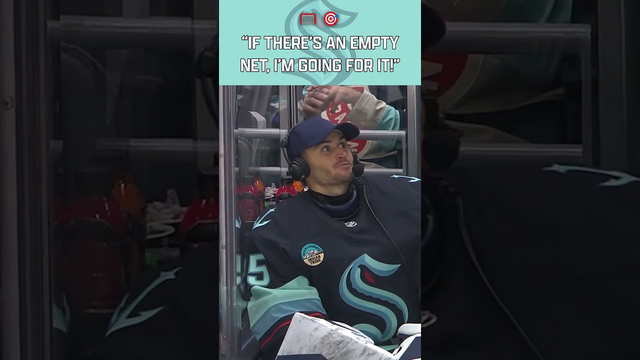 Joey Daccord MIC'D UP in preseason! 🎤 🗣️