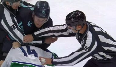 John Hayden Not Happy With Hit On Shane Wright