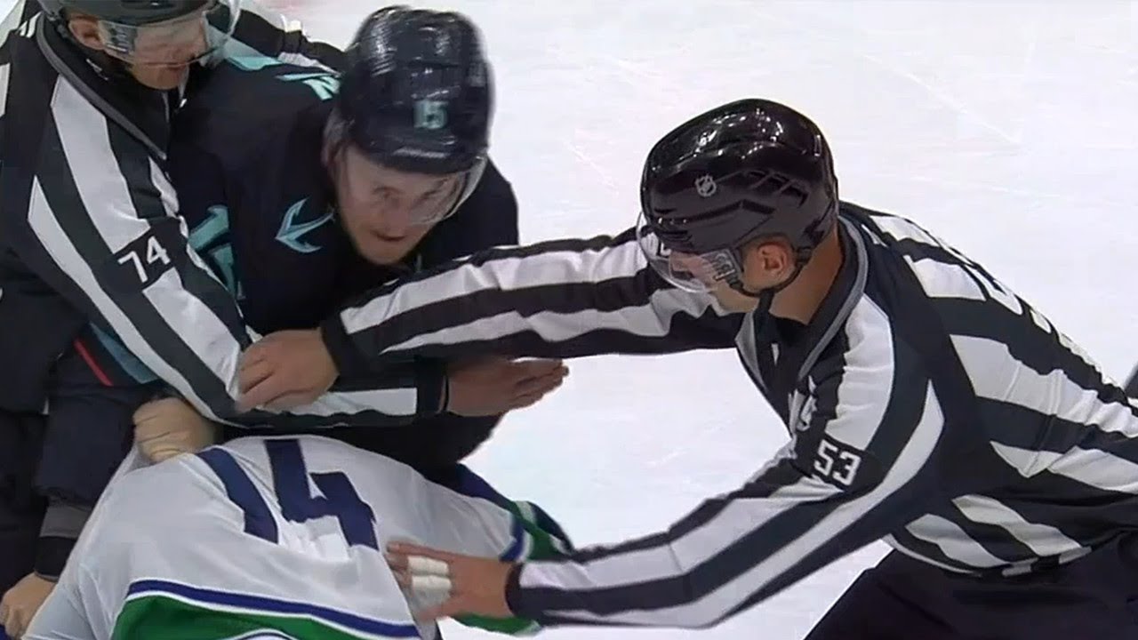 John Hayden Not Happy With Hit On Shane Wright