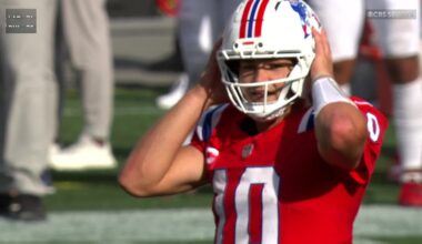 SPARKS IN NEW ENGLAND: Pittsburgh Steelers vs New England Patriots