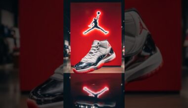 Air Jordan 11 🐐 Bulls #nike #airjordan #chicagobulls #nba #sneakers #goat #love  #fashion