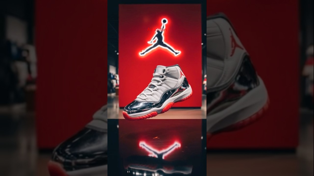 Air Jordan 11 🐐 Bulls #nike #airjordan #chicagobulls #nba #sneakers #goat #love  #fashion