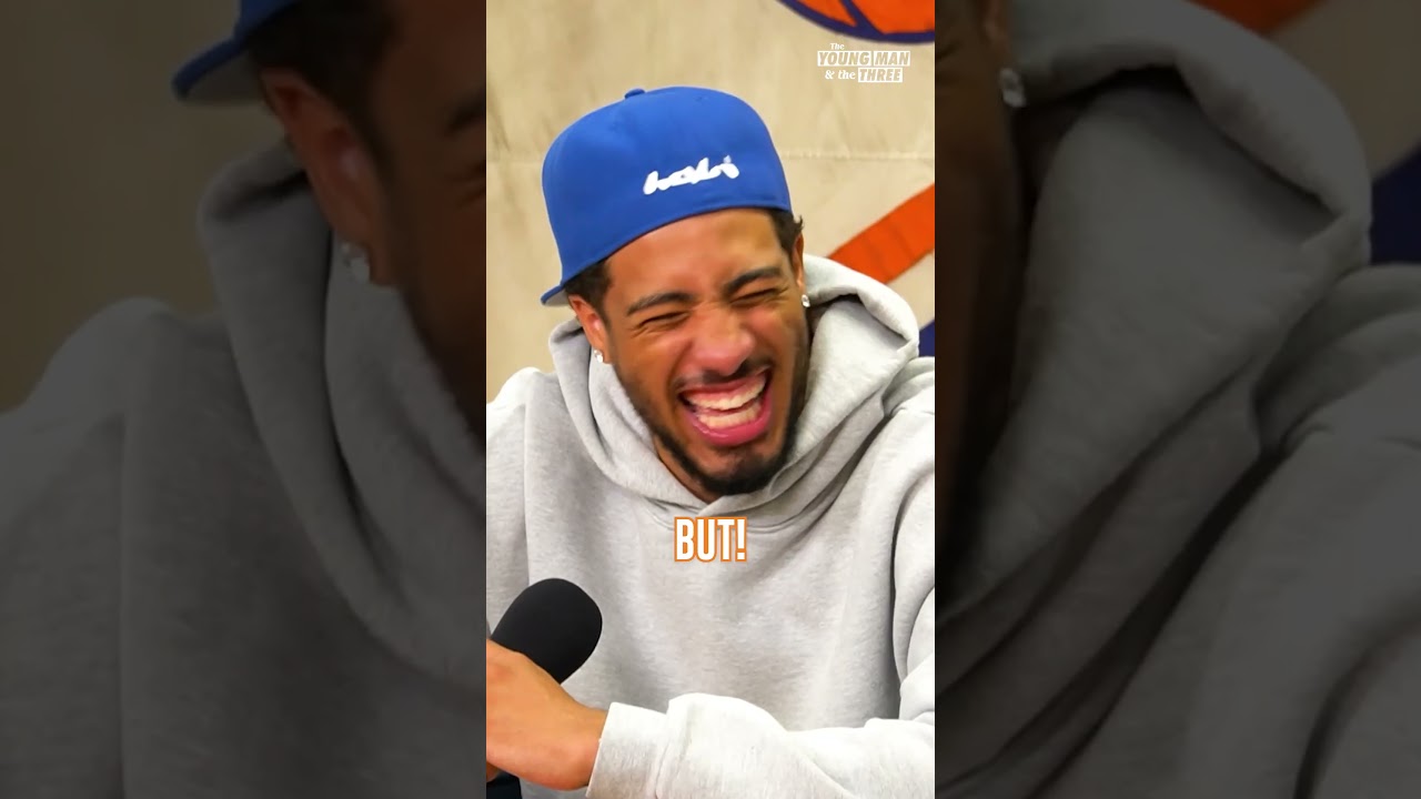 Spike Lee says THIS YEAR is the KNICKS YEAR! #newyorkknicks #knicks #spikelee