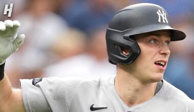 GRAND SLAM! Ben Rice Puts Yankees Ahead 5-1 in Extra Innings 💥