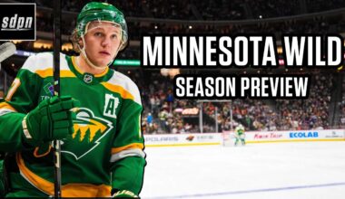 Minnesota Wild 2025-26 NHL Season Preview | The Steve Dangle Podcast