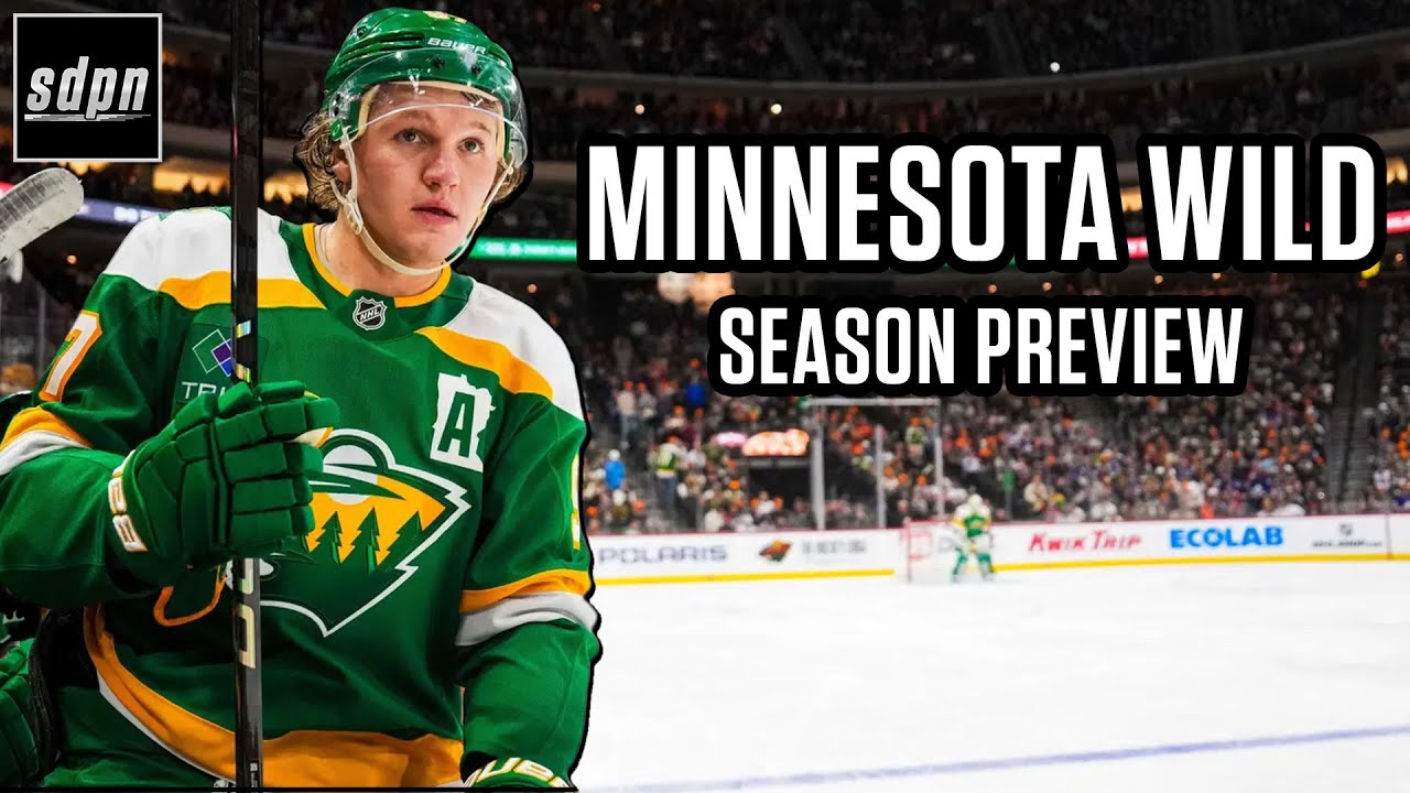 Minnesota Wild 2025-26 NHL Season Preview | The Steve Dangle Podcast