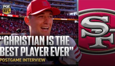 Mac Jones on 49ers' close-fought win over Cardinals: 'I didn’t play my best but we finished strong'