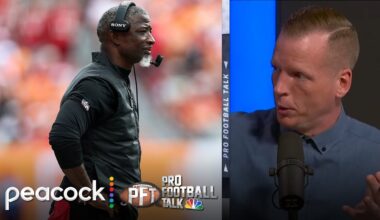 Aaron Glenn should have greater pulse on New York Jets' defense | Pro Football Talk | NFL on NBC