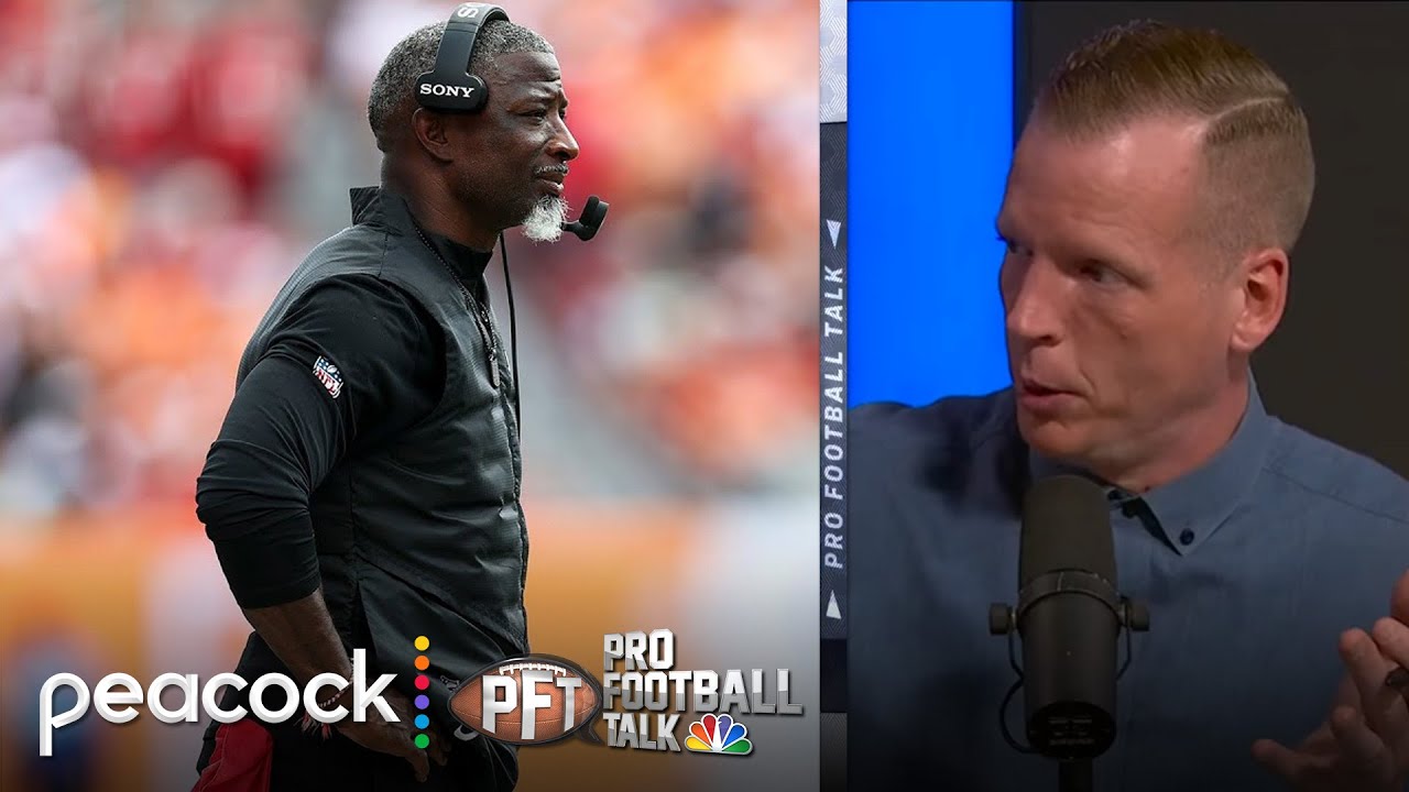 Aaron Glenn should have greater pulse on New York Jets' defense | Pro Football Talk | NFL on NBC