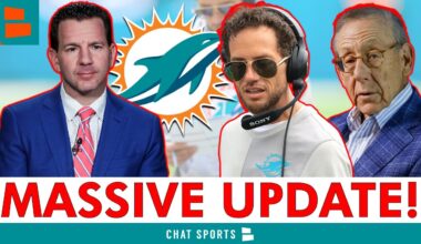 Miami Dolphins Fans Get BIG Update On When Stephen Ross May Fire Mike McDaniel | Dolphins Rumors
