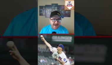 IT'S TIME for the Chicago #Cubs to push Cade Horton and let him go deeper into games