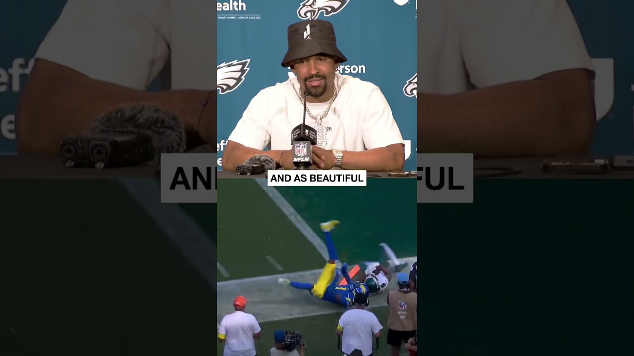 such a wordsmith 🤩🗣️