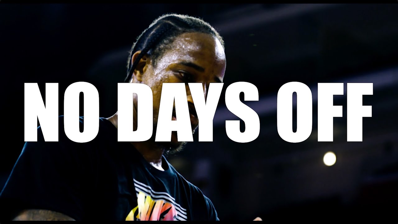 ‘No Days Off’, presented by Peloton | Episode 7