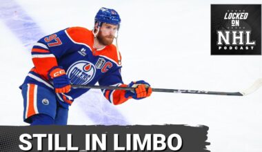 STANDOFF: Connor McDavid and the Edmonton Oilers Still Unable to Agree on a Contract Extension