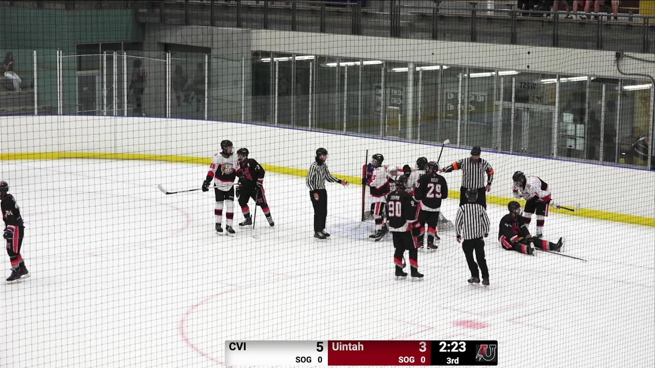 Varsity - Uintah @ CVI