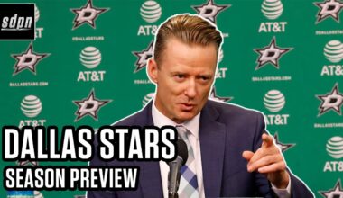 Dallas Stars 2025-26 NHL Season Preview | The Steve Dangle Podcast