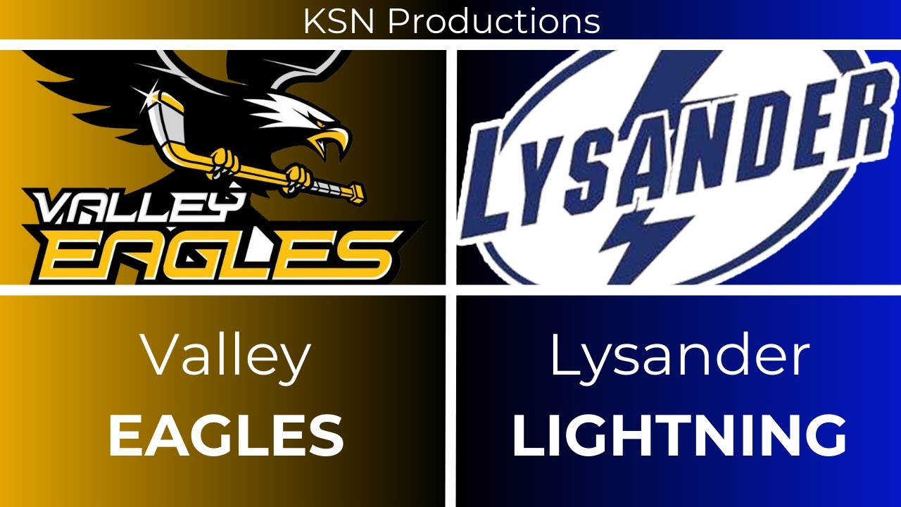 Lysander Lightning vs Valley Eagles - 12u Tier II - 9/21/25