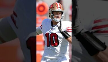 THIS IS WHY The 49ers Came Back To Beat The Cardinals #shorts 49ers News