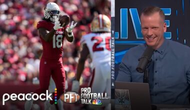 How Cardinals vs. 49ers was 'the ultimate hang-in game' | Pro Football Talk | NFL on NBC
