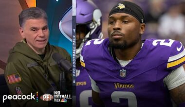 Commanders, Backup QBs, Vikings' Rodgers among Week 3 superlatives | Pro Football Talk | NFL on NBC