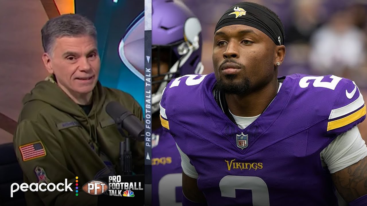 Commanders, Backup QBs, Vikings' Rodgers among Week 3 superlatives | Pro Football Talk | NFL on NBC