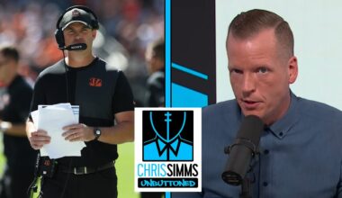 Cincinnati Bengals HC Zac Taylor 'deserves to have a job' | Chris Simms Unbuttoned | NFL on NBC