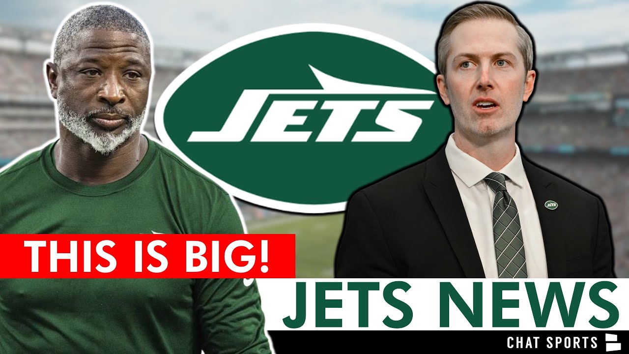 New York Jets Fans Just Got GREAT News After Loss vs. Buccaneers