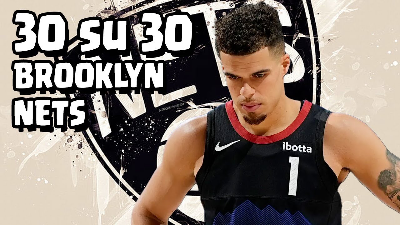 30 su 30 - BROOKLYN NETS - La squadra più scarsa degli ultimi 15 anni?