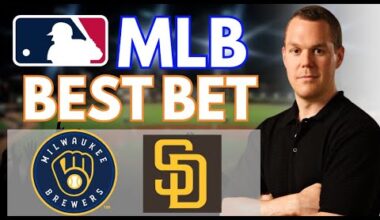 Brewers vs Padres Prediction and Best Bets Today | Best MLB Picks For 9/22/25