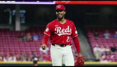Series Recap: Reds Sweep Cubs