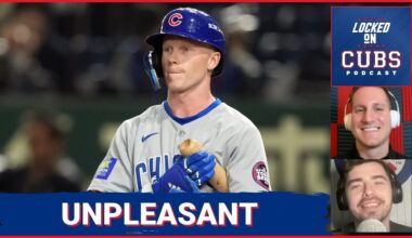 Offense could lead to early playoff exit for Chicago Cubs