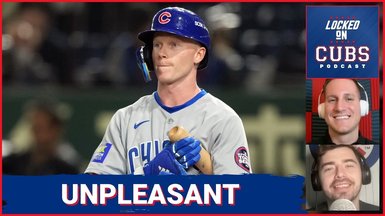 Offense could lead to early playoff exit for Chicago Cubs