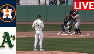 🔴 LIVE : Houston Astros vs Oakland Athletics | Sept 22nd FULL GAME | MLB THE SHOW 25 SIMULATION